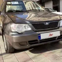 پراید 132 مدل89