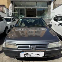 پژو ۴۰۵ مدل ۹۵ اتوگالری دنیز|خودرو سواری و وانت|تهران, هوانیروز|دیوار