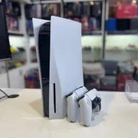 پی اس فایو ps5 سری 12 دیسکخور با بازی/معاوضه ps4