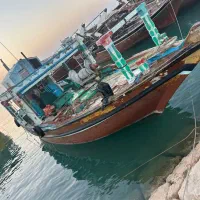 فروش بچه لنچ قالب افتخاری 14متری یانمار165تمیز