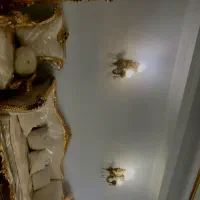 لوستر دیواری