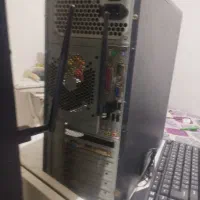 کامپیوتر ویندوز ۷ اتصال وای فای|رایانه رومیزی|کیاشهر, |دیوار