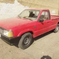 مزدا  شرکت پسته B2000