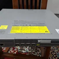 روتر cisco ASR1001|مودم و تجهیزات شبکه|فردوس (خراسان), |دیوار