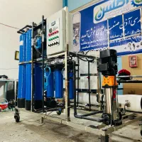 7688/تصفیه آب صنعتی/میکسر/MIXER/تسهیلات خرید|آبسردکن و تصفیه آب|صفادشت, |دیوار