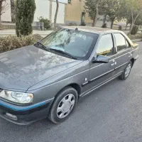 پژو پارسtu5مدل95سیمی بی رنگ شاسی سالم کم کار