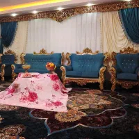 مبل سلطنتی 8 نفری