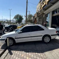 پارس tu5 مدل۹۸|خودرو سواری و وانت|شهرکرد, |دیوار