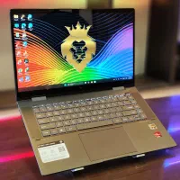 الترابوک hp Envy Rayzen5 قدرتمند تبلت شو لمسی