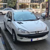 پژو 206sd v8 مدل۹۰|خودرو سواری و وانت|رباط‌کریم, رباط‌کریم|دیوار