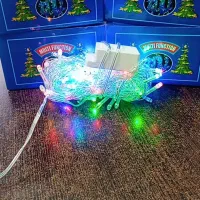 ریسه مولتی هفت رنگ|ریسه و چراغ تزئینی|کاشان, فاز ۲ ناجی آباد|دیوار