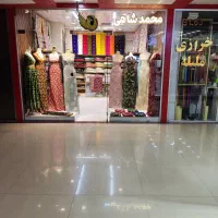 بورسه پارچه های نخی ومجلسی