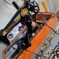 چرخ خیاطی برقی