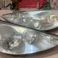 چراغ 207 مدل90