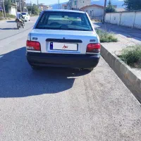 پراید مدل 86 دوگانه فابریک|خودرو سواری و وانت|کلاله, |دیوار