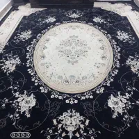 فرش ۱۲متری درحد نو|فرش|اهواز, چهارصد دستگاه|دیوار