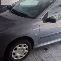 206 SD مدل87
