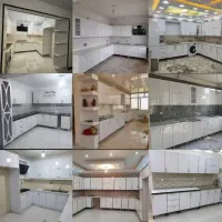 کارگاه کابینت پیش ساخته نیکان قبل چهاراه بنی هاشمی