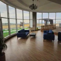 پنتهاوس ۳۲۰متر/ با روف اختصاصی و چشمانداز دریاچه|فروش آپارتمان|تهران, گلستان (شهرک راه آهن)|دیوار