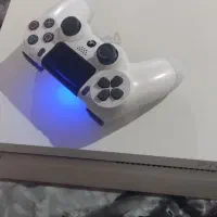 ps4سفید