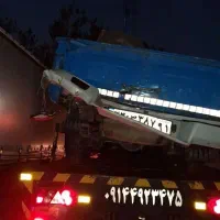 نیسان تصادفی|خودرو سواری و وانت|اهر, |دیوار