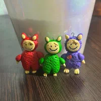 فروش تکی وعمده انواع آویزمهره وعروسکی،آویز ماشین..|صنایع دستی و سایر لوازم تزئینی|اهواز, منبع اب|دیوار