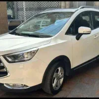 ماشین جک s3 سفید ۱۴۰۳|خودرو سواری و وانت|تهران, تهرانسر شمالی|دیوار