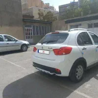 کوئیک ۱۴۰۱بی رنگ|خودرو سواری و وانت|همدان, |دیوار