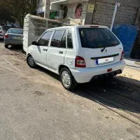 پراید 111 مدل 97|خودرو سواری و وانت|تبریز, |دیوار