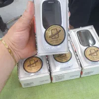 نوکیا ۳۳۱۰نقره ایی اورجینال،
