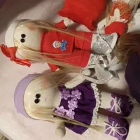 عروسک روسی زیبا قیمت مناسب|اسباببازی بچه|کرمانشاه, |دیوار