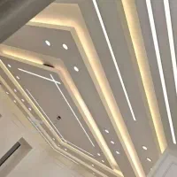 گج بری نمونه