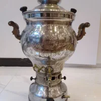 سماور مارک طاووس ۱۰ لیتری نیاز به تعمیر