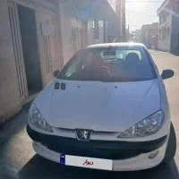 پژو‌206تیپ 3|خودرو سواری و وانت|پیرانشهر, |دیوار