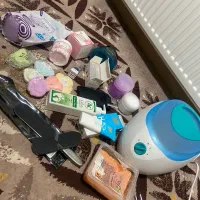 وسایل پدیکور پا