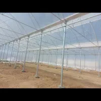 ساخت و اجرای گلخانه صنعتی|خدمات پیشه و مهارت|فلاورجان, |دیوار