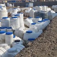 مخزن تانکر  پلیمری|مصالح و تجهیزات ساختمان|تبریز, |دیوار