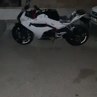 موتور سیکلت هیوسانگ اصل کره ۲۵۰ cc|موتورسیکلت|تهران, کیانشهر|دیوار