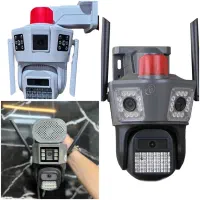 دوربین دزدگیر ایفون اعلام حریق