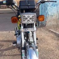 متور هندا ۲۰۰ مرتب