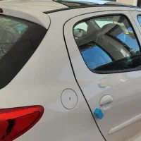 207 پانا دنده نقدی تحویل آنی|خودرو سواری و وانت|کمیجان, |دیوار