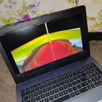 لپتاب ایسوس نسل 8چهار گیگ گرافیک مجزا16گیگ رم