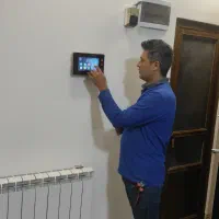 نصب و تعمیر آیفون تصویری ،صوتی