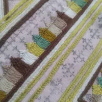 شیرازه و آینه|لباس|ایرانشهر, |دیوار