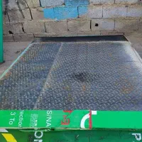 جرثقیل 2 تن نیسان|ماشینآلات صنعتی|گله دار, |دیوار