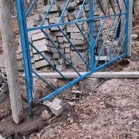 اجرای فنس کشی توری