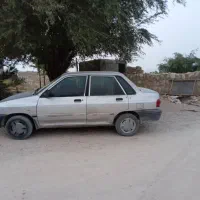 پراید۱۳۱ مدل ۸۸ شاسی سالم سالم بدون ترک بازدیدجهرم|خودرو سواری و وانت|باغ صفا, |دیوار