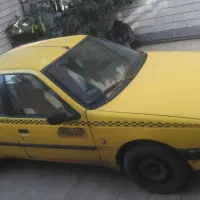 پژو روا تاکسی