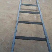 نردبان آهنی|ابزارآلات|بهار, |دیوار