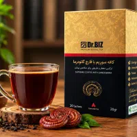 قهوه گانودرما ۲۰ عددی چند طعم|خوردنی و آشامیدنی|تهران, چیتگر جنوبی|دیوار